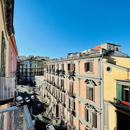 Vertical Naples&dreams Catcher Apartman