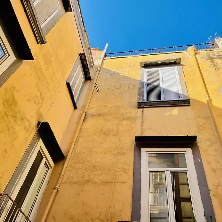 Vertical Naples&dreams Catcher Apartmán