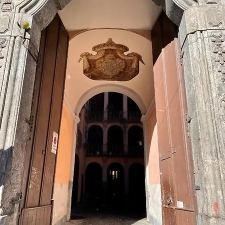 Vertical Naples&dreams Catcher Apartman Nápoly