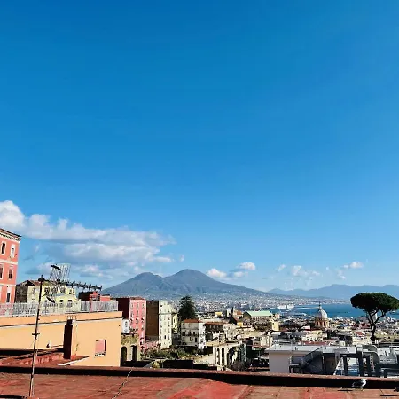 Vertical Naples&dreams Catcher Nápoly