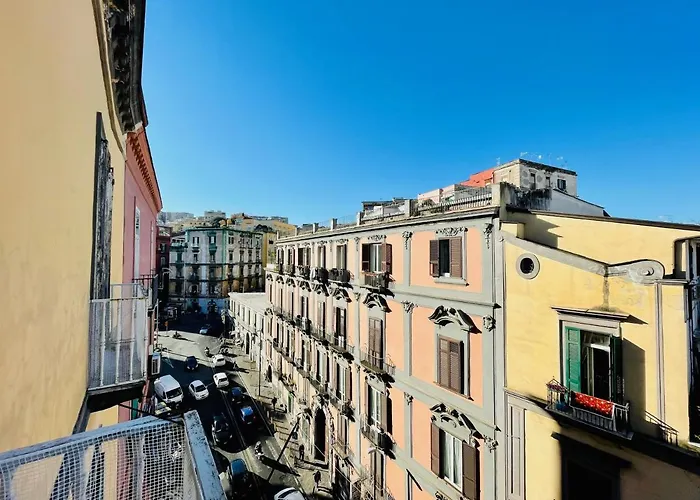 Vertical Naples&dreams Catcher Apartment