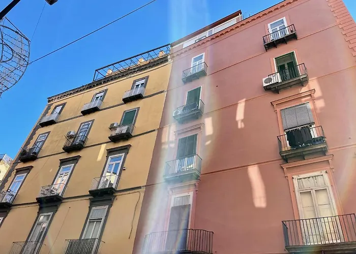 Vertical Naples&dreams Catcher * Neapel