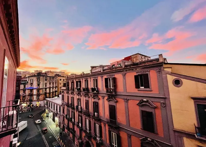 Vertical Naples&dreams Catcher * Neapel