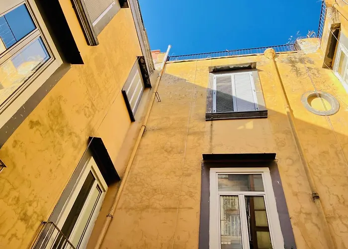 Vertical Naples&dreams Catcher Apartment