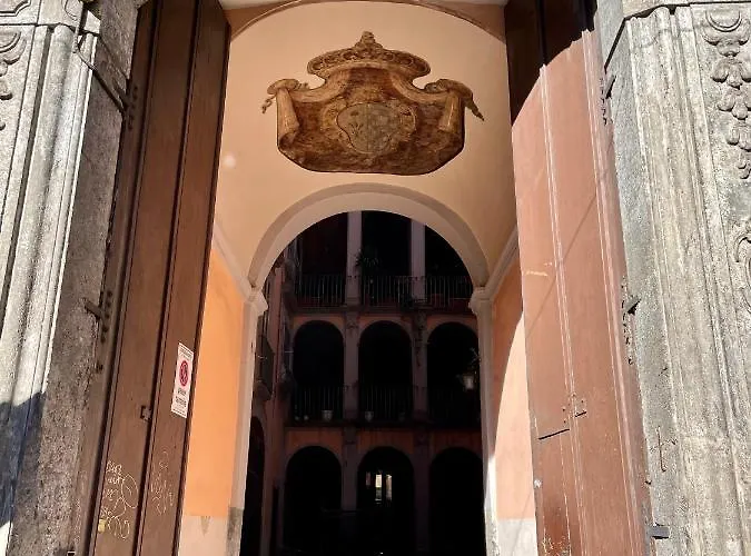 Vertical Naples&dreams Catcher Apartment Neapel