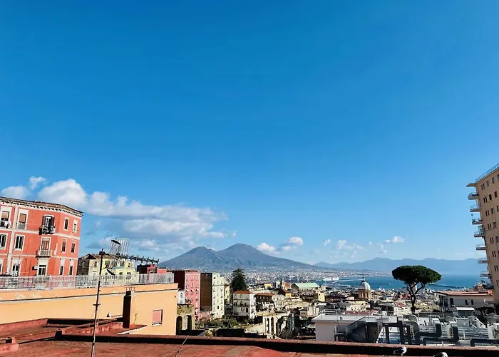 Vertical Naples&dreams Catcher Neapel