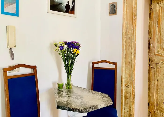 Apartment Vertical Naples&dreams Catcher Neapel